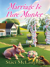 Cover image for Marriage Is Pure Murder